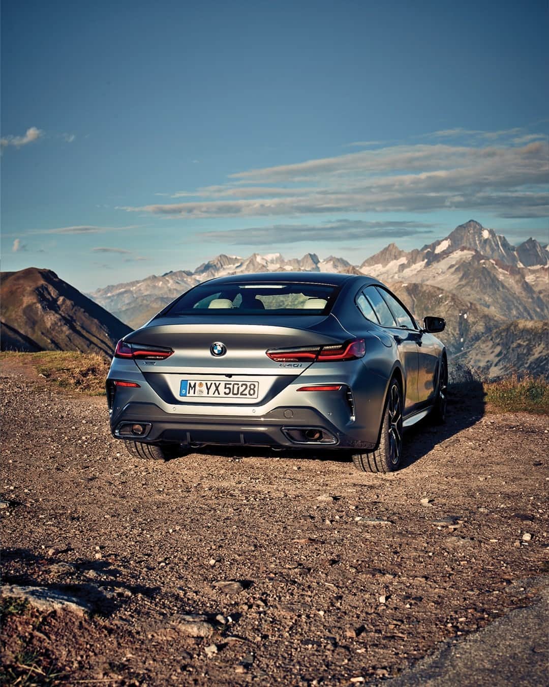 BMWさんのインスタグラム写真 - (BMWInstagram)「The journey of elegance worth taking. #THE8 #BMW #8Series」6月16日 17時00分 - bmw