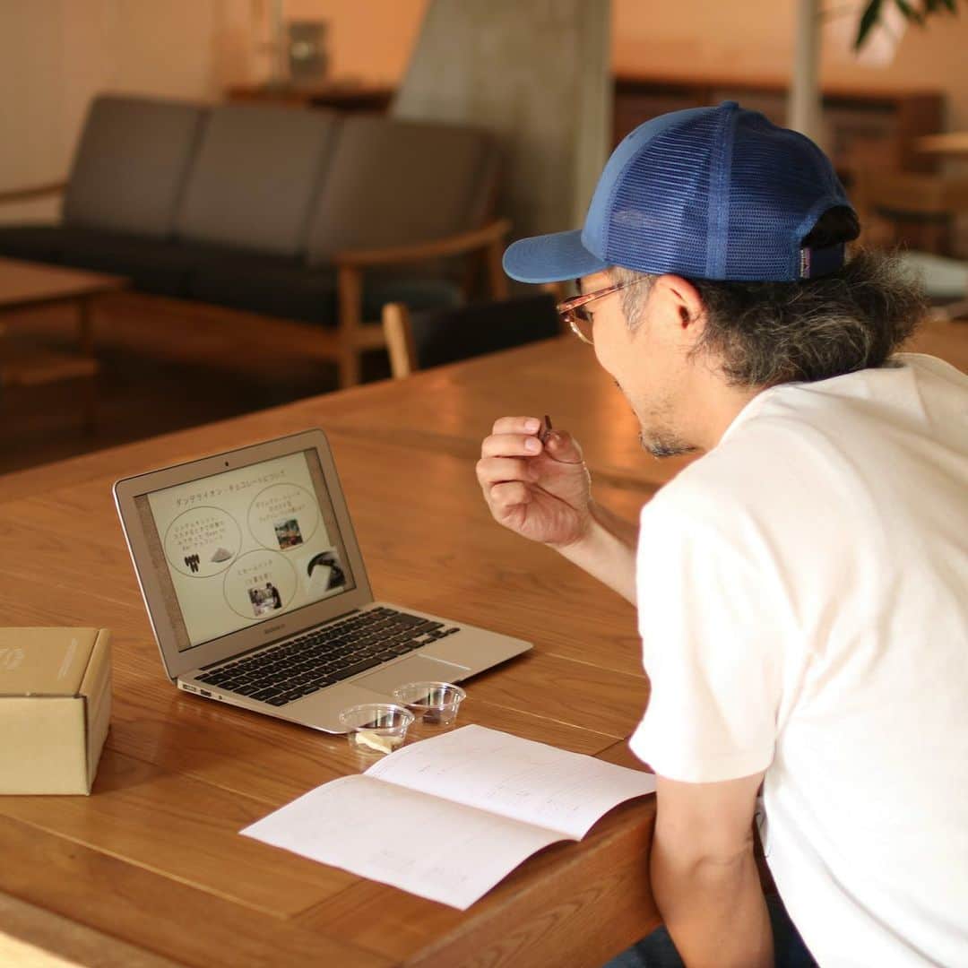 ダンデライオン・チョコレート・ジャパンのグルメインスタ