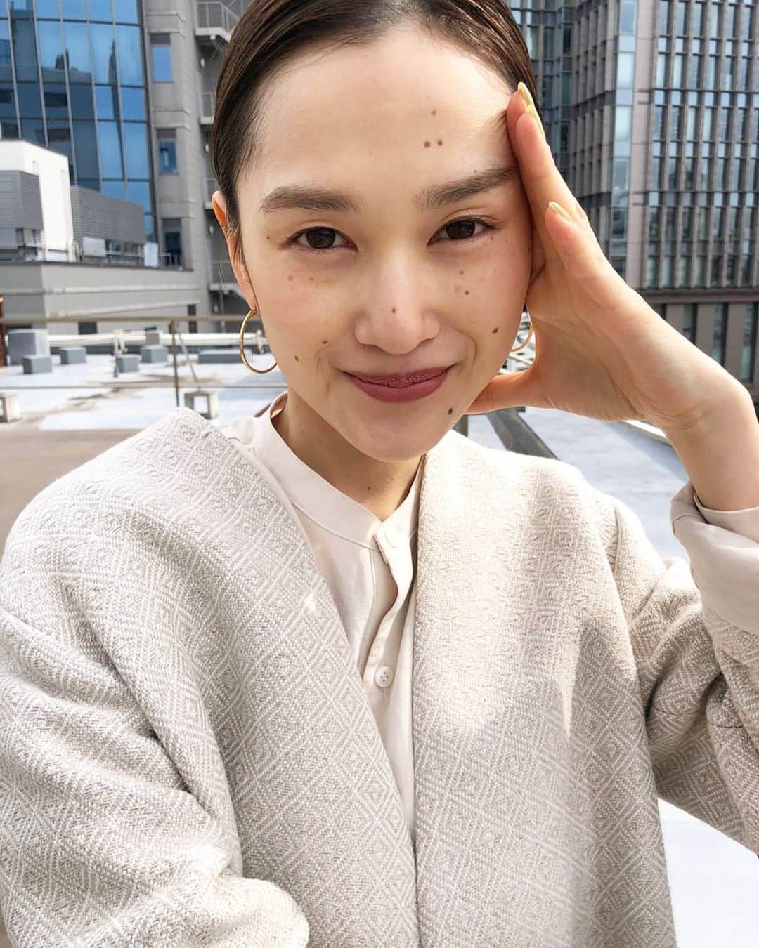 saki kojimaのインスタグラム