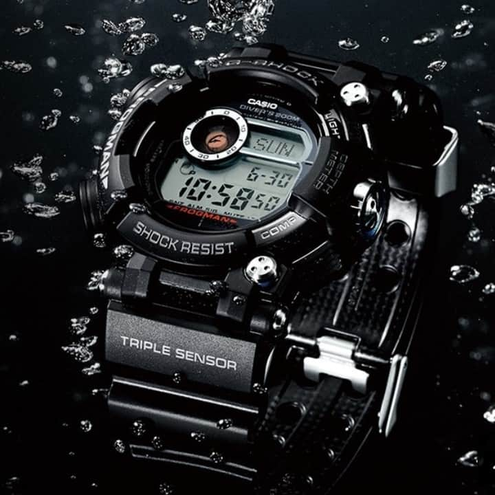 G-SHOCKのインスタグラム