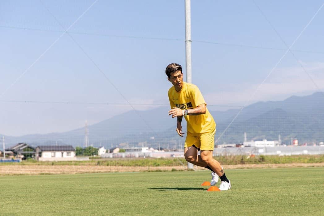 小林祐希のインスタグラム