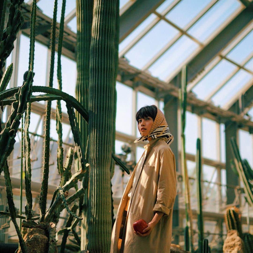 hiderin777のインスタグラム：「. . . botanical🌵🏜 . . . . 久しぶりの投稿過ぎて タグ付けすらままならないです😆 . . .」