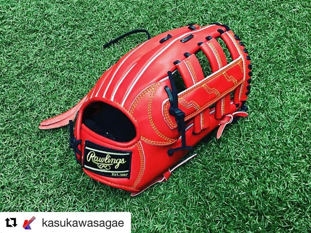 Rawlings Japanのインスタグラム