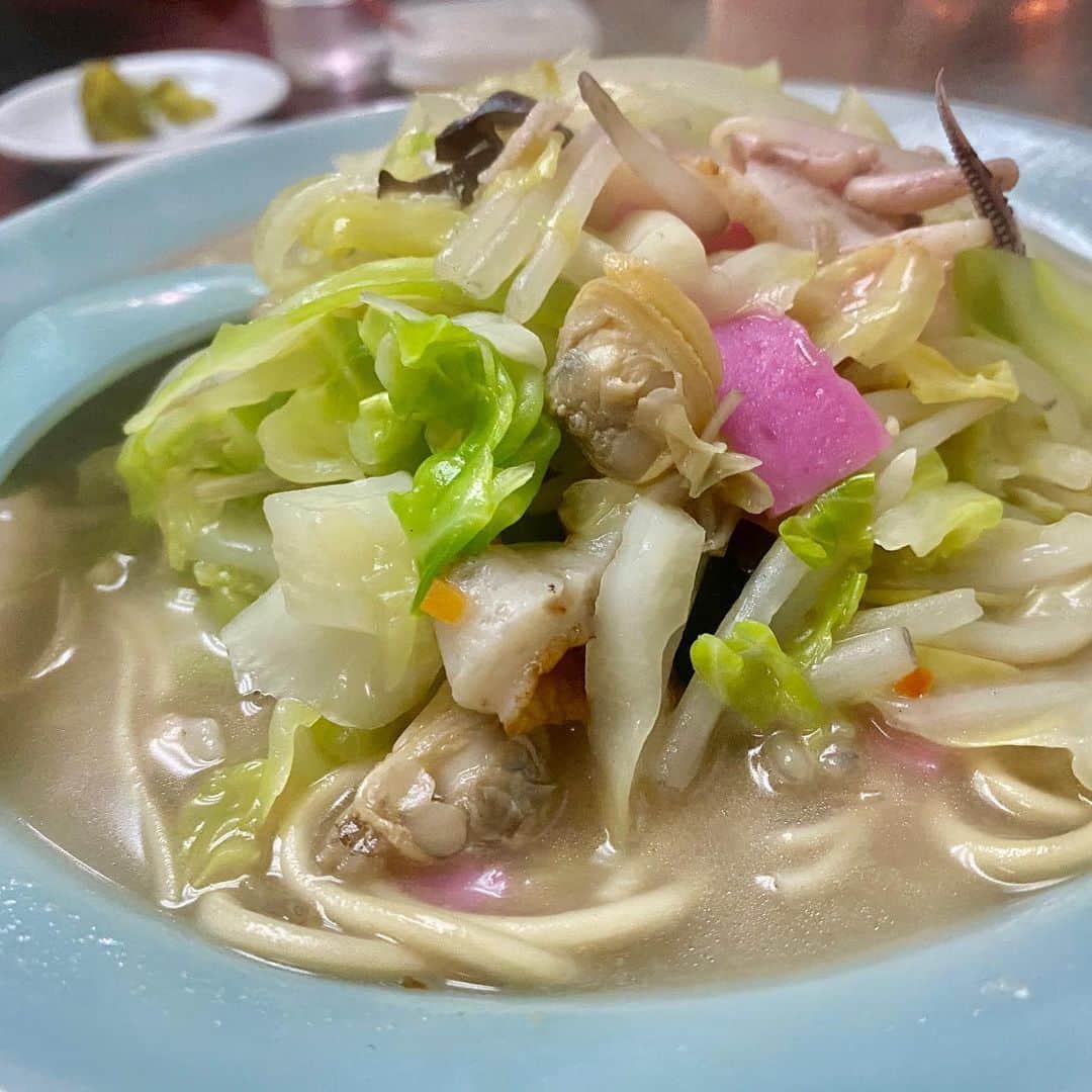 本谷亜紀のグルメインスタ