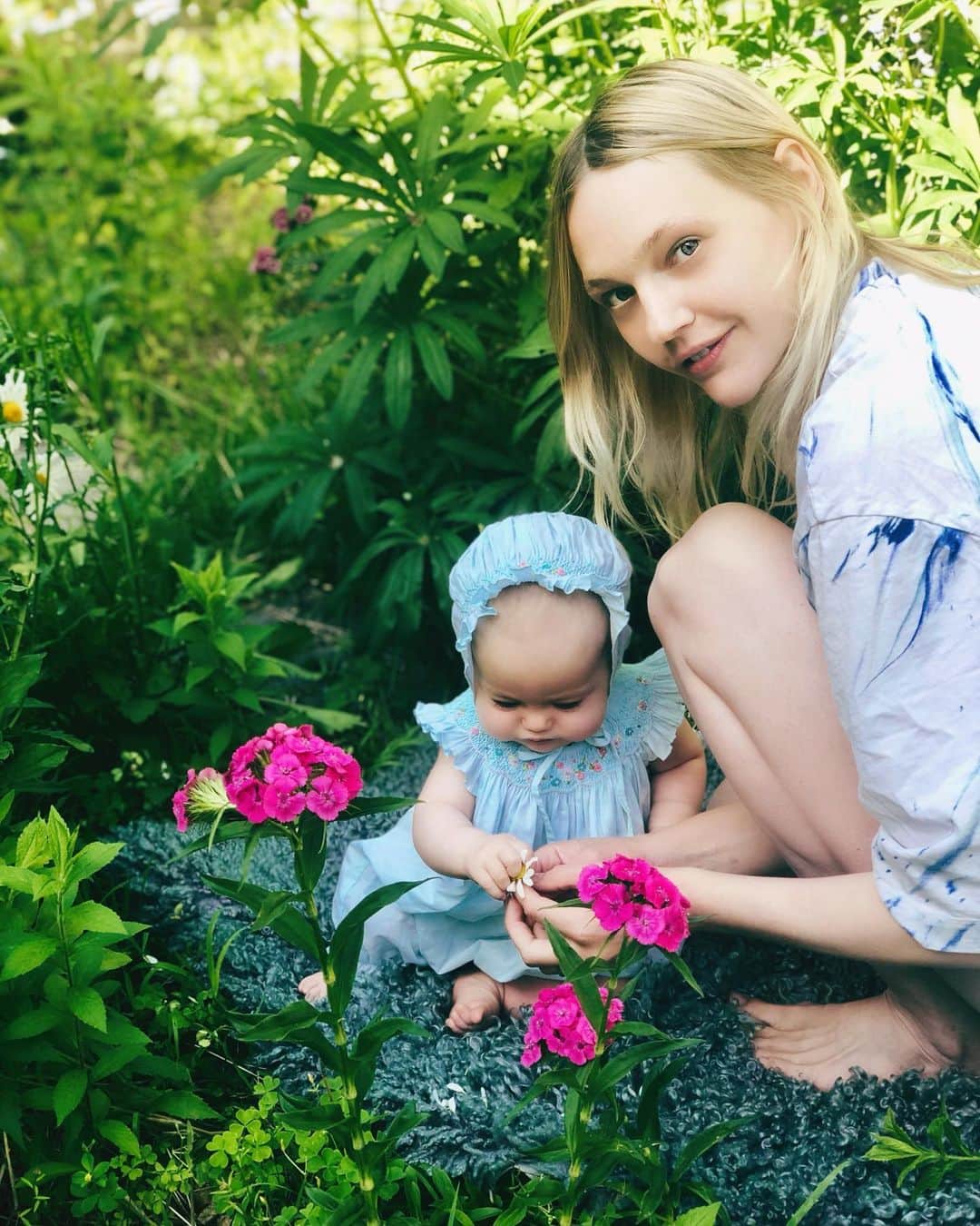 サーシャ・ピヴォヴァロヴァのインスタグラム