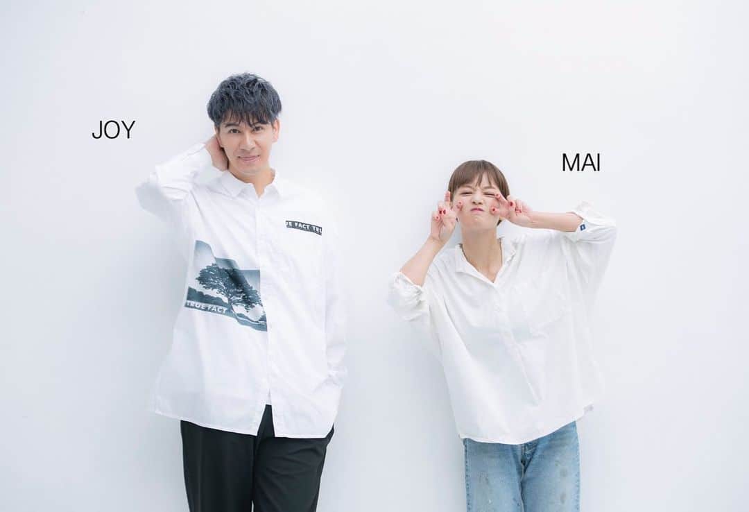 永谷知也さんのインスタグラム写真 - (永谷知也Instagram)「👼おめでとうございます🎉  Joy & Mai  @joy.official  @mmaaiipp  より一層お幸せに🥰」6月16日 18時40分 - t.nagatani