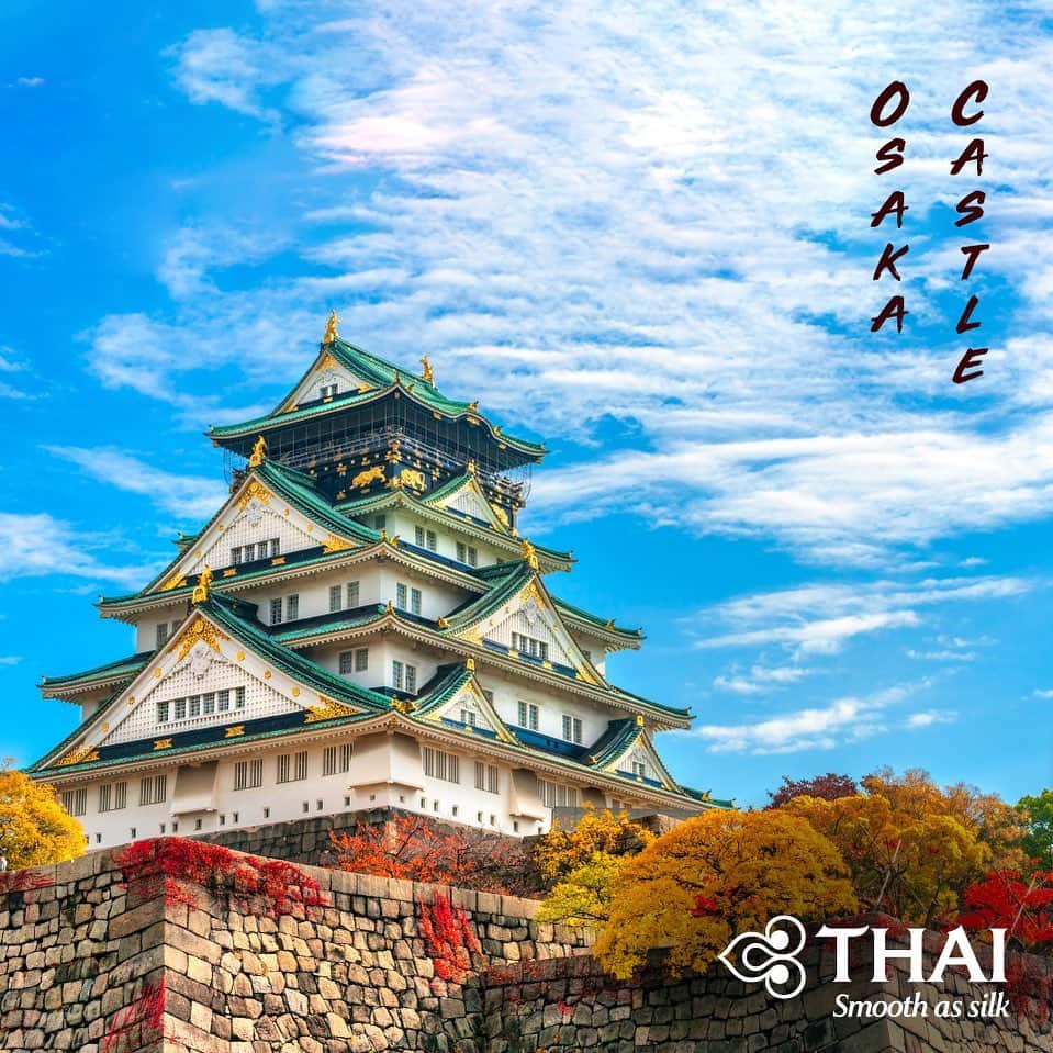 タイ航空のインスタグラム