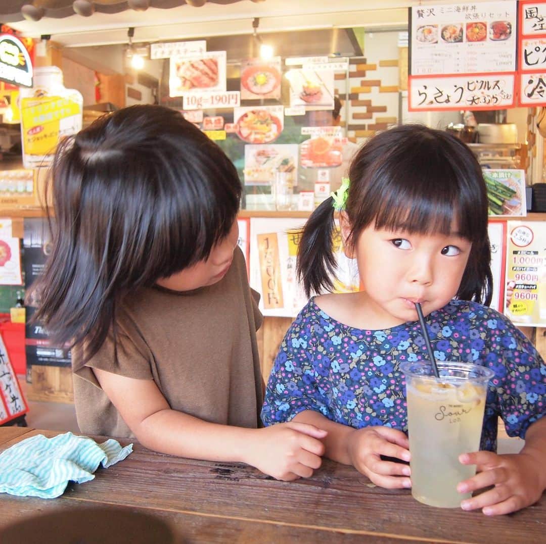 ゆきほさんのインスタグラム写真 - (ゆきほInstagram)「#kobeenishi大正店  #アトリエスタ食堂 . タグボート大正楽しかった 開放的で立派なレジャーだった。子連れに優しくて最高。」6月16日 18時47分 - yukifox