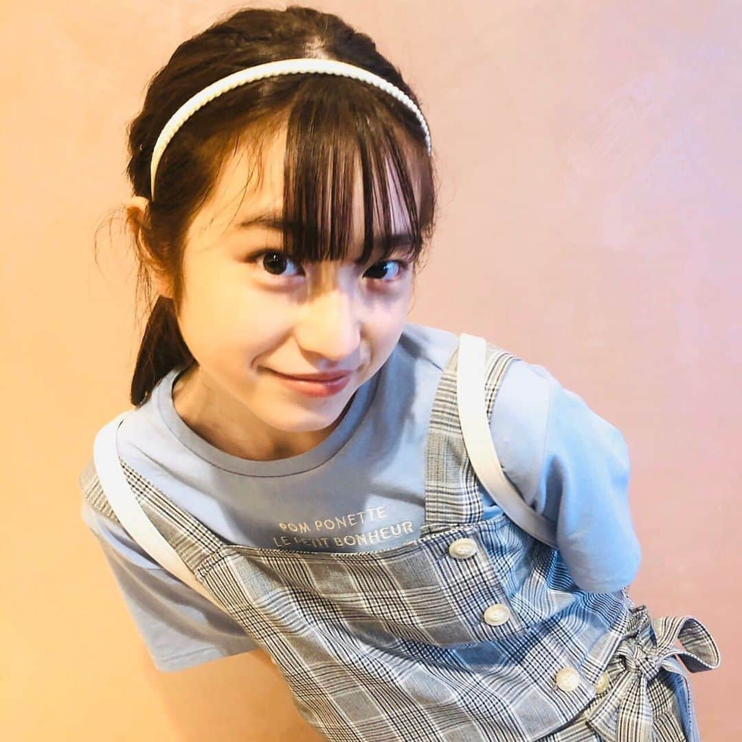 girls fesさんのインスタグラム写真 - (girls fesInstagram)「ポンポネット ジュニア イメージモデルの葛西杏也菜ちゃんのオフィシャルインスタグラムがSTARTしてます💖  ポンポの事も載ってるのでチェック‼️ #repost @ayana_kasai_official  こんにちは あやなです☺︎ ♡ ♡ pom ponette juniorさんのインスタグラムのアカウントに私がお洋服を紹介している写真があるんですが、これはその別の写真です📸 ♡ ♡ 是非チェックしてみてね👀👀 ♡ ♡ ♡ #ニコプチ #プチモ #葛西杏也菜 #pomponettejunior #ポンポネットジュニア」6月16日 19時00分 - girlsfes_official