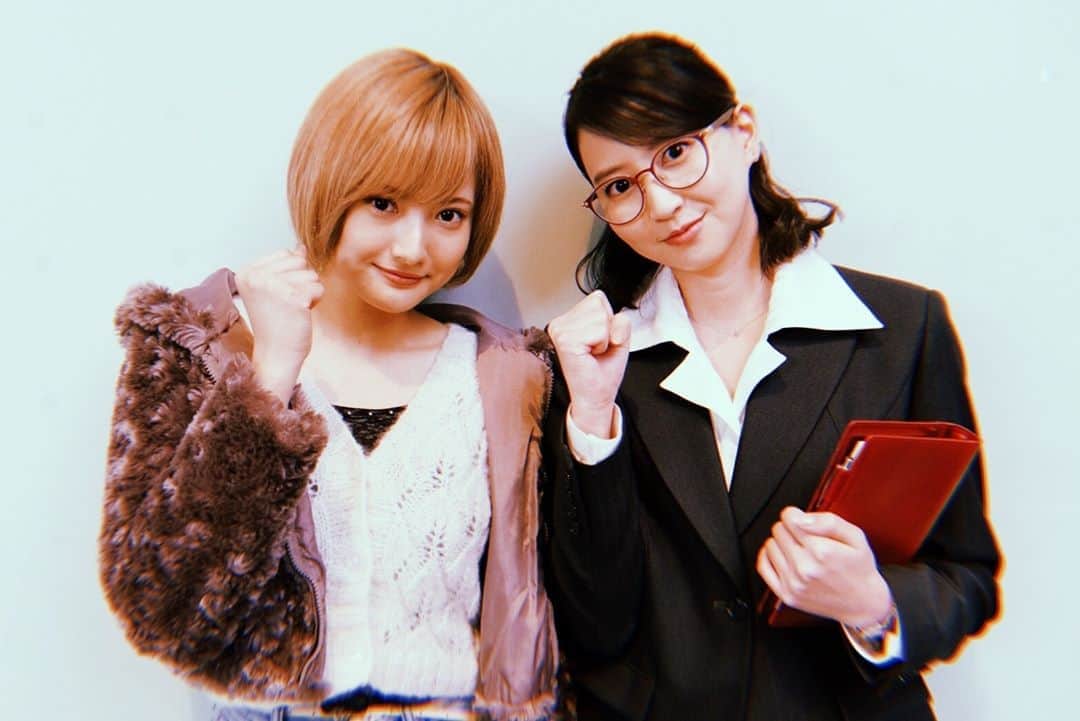 アユの秘密日記のインスタグラム：「今日はマサさんに、A-VICTORYに呼ばれた。⁣ すごい、「チームアユ」だって！！⁣ ⁣ 緊張するよ〜・・・・」