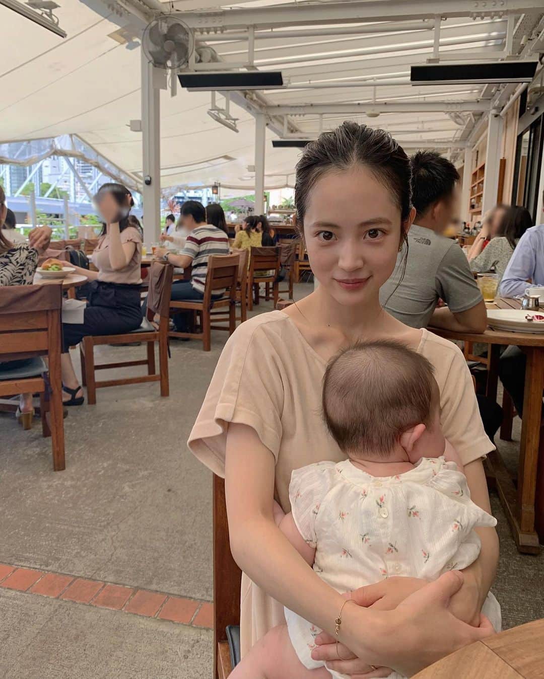 藤田ななみのグルメインスタ