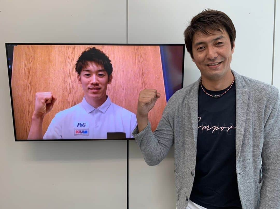 山本隆弘のインスタグラム