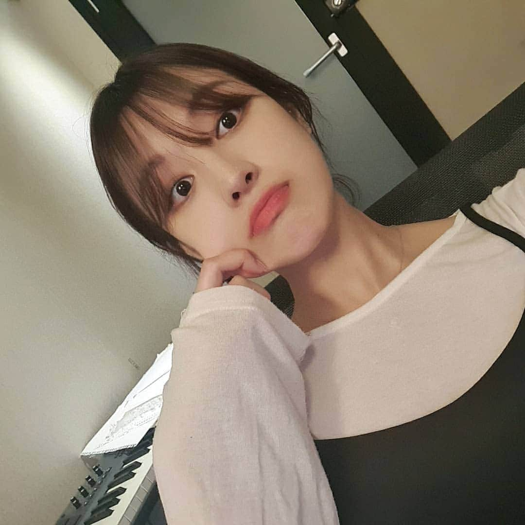 オ・スンヒさんのインスタグラム写真 - (オ・スンヒInstagram)「사랑니 안녀엉」6月16日 19時17分 - ohseunghee_official_