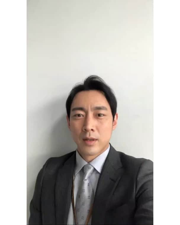 のインスタグラム：「‪「#ハケンの品格」初回放送日まで、あと1日！‬﻿ ‪今日のカウントダウン動画は、‬﻿ ‪ #小泉孝太郎 さんです！‬﻿ ﻿ ‪上地雄輔さんからのバトンは‬﻿ 「讃美歌13番のリクエスト」でした！‬﻿ ﻿ ‪「 と 」からはじまる見どころは？‬﻿ ﻿ ‪#見どころしりとり‬﻿ ‪#カウントダウン‬」