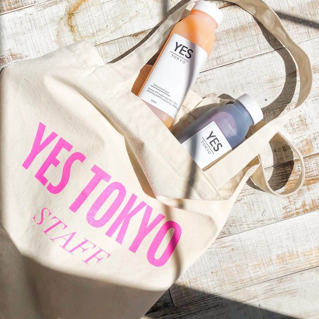 YES TOKYOのグルメインスタ