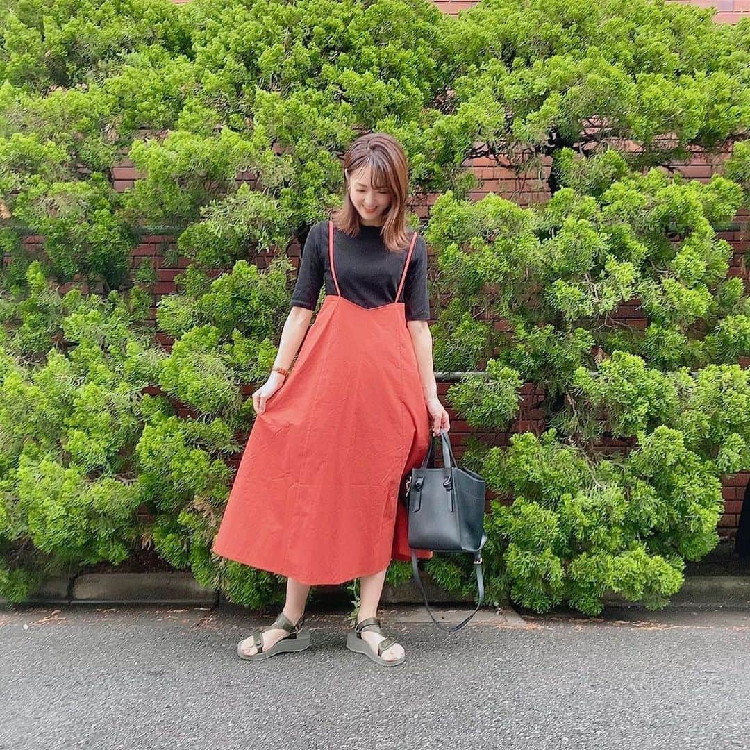 大西暁子のインスタグラム
