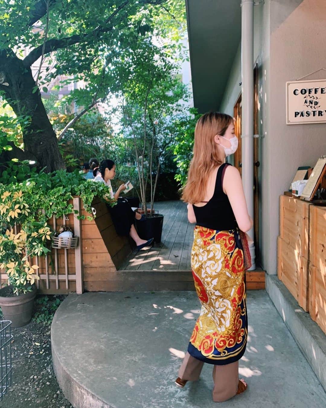 高橋美穂のグルメインスタ