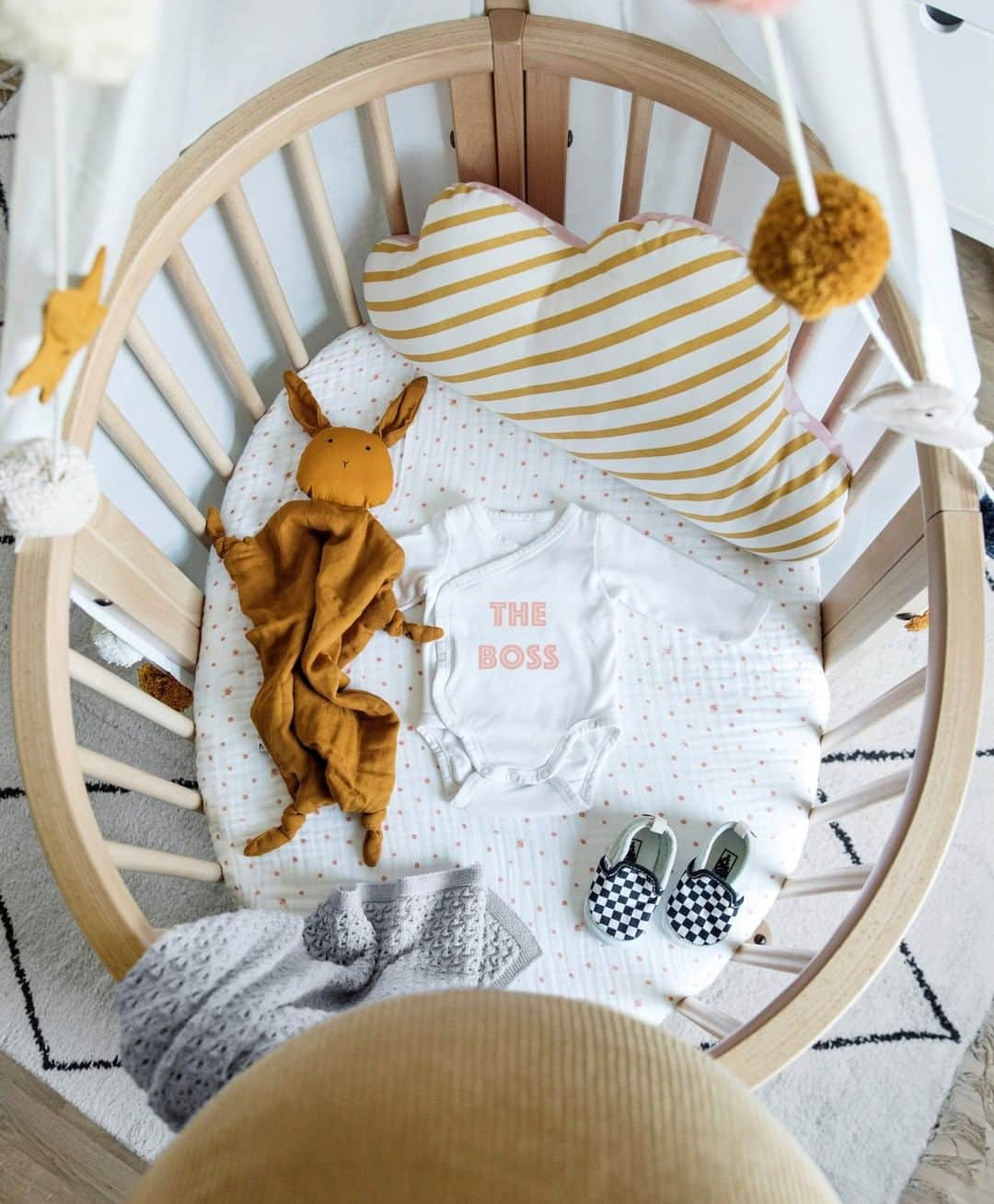 Stokke Japanのインスタグラム