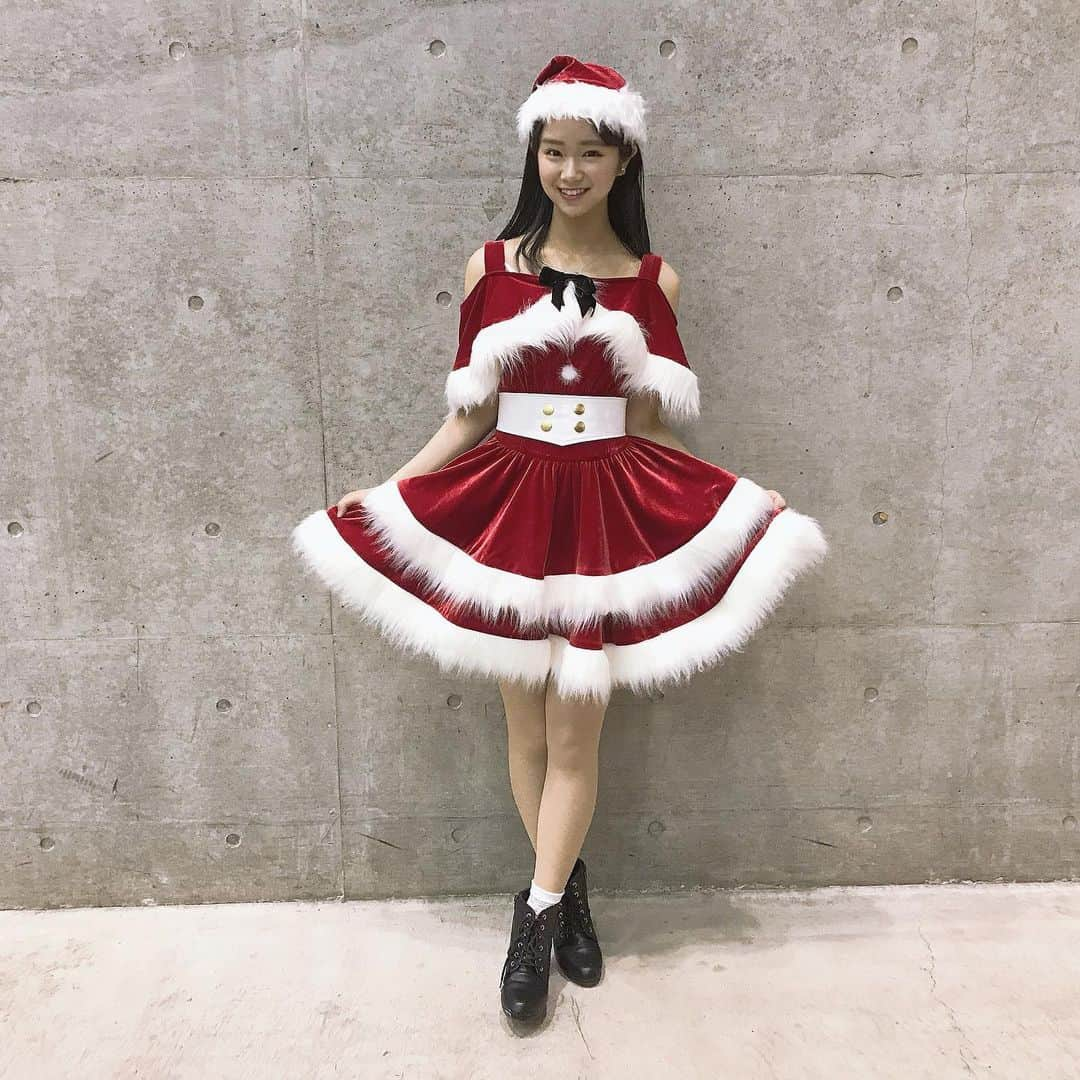 真下華穂さんのインスタグラム写真 - (真下華穂Instagram)「季節外れでごめんなさい🙏🏻 去年のサンタさん🎅🏻 #サンタさん #christmas #santaclaus #followｍe」6月16日 19時52分 - k.a.h.o.kahochan