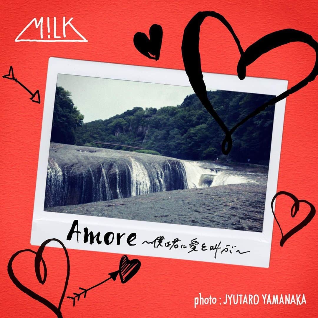 M!LKオフィシャルInstagramのインスタグラム：「M!LK 幻の春ツアーお披露目曲 「Amore〜僕は君に愛を叫ぶ〜」6月17日配信リリース決定！！ 春ツアーでお披露目予定だった楽曲が配信決定！！ 今作のジャケットは山中柔太朗の撮影カット！！ M!LK流情熱ソングは、マタドールに扮したM!LKがアモーレのハートに目掛けて華麗に踊ります。  OLE OLE 俺♪  #MILK #Amore」