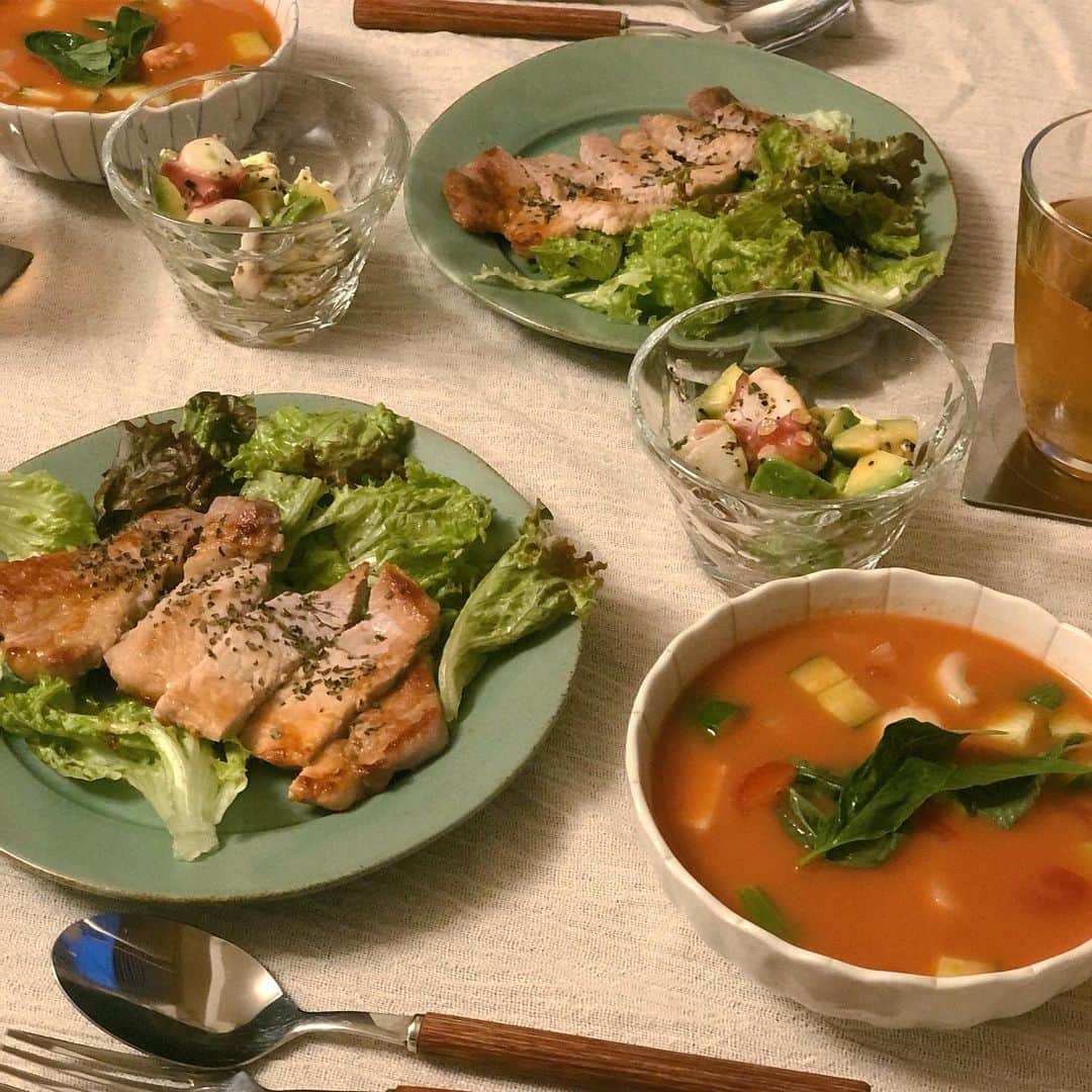 山﨑さおりのインスタグラム