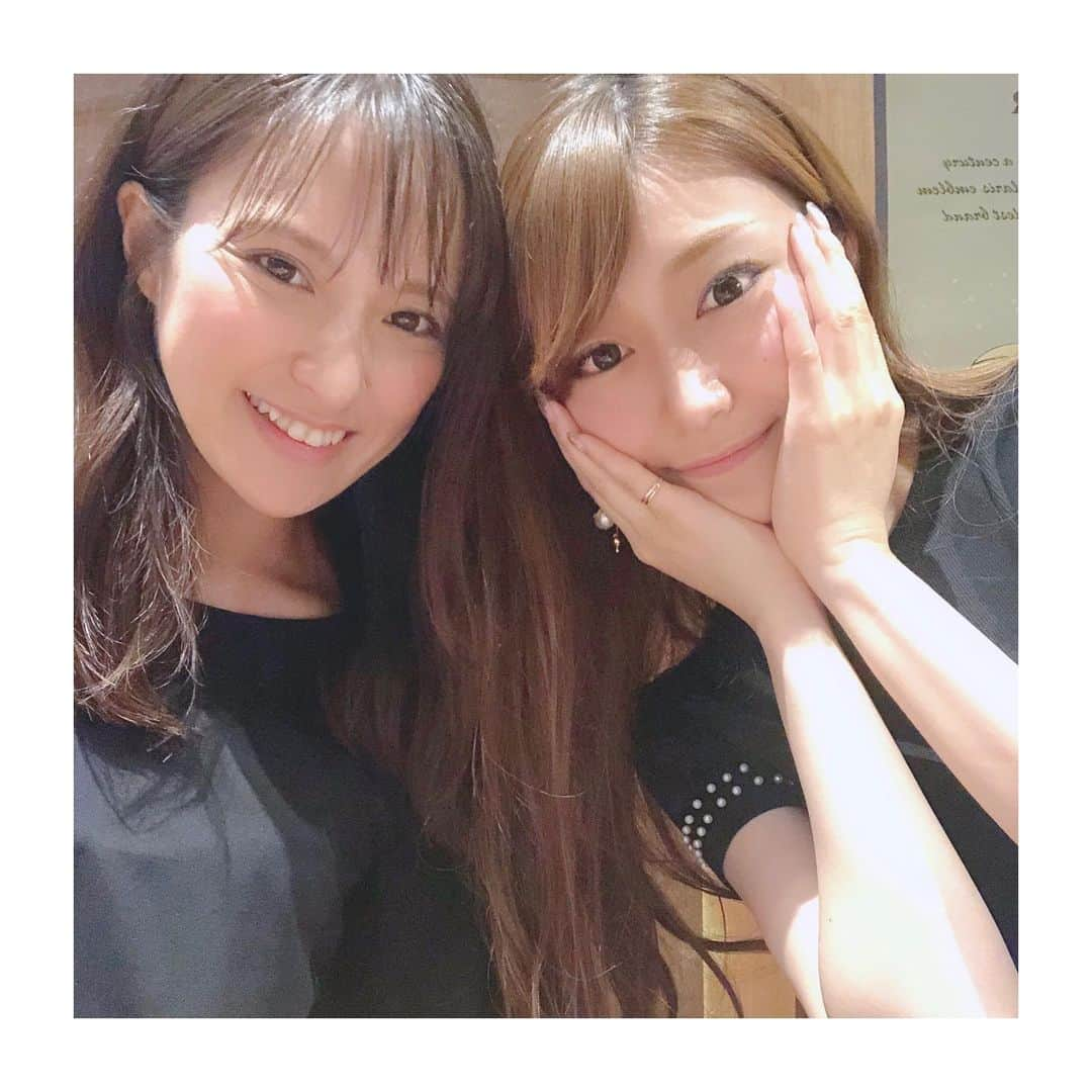 愛聖りささんのインスタグラム写真 - (愛聖りさInstagram)「. めーーーっちゃ遅くなったけど﻿ おふねさん👸誕生日＆卒業おめでとう会💐﻿ これからもっともっとたくさんの﻿ ハッピーがおふねさんにありますように✨ . #happybirthday #happygraduation #❤️ #焼肉 #大阪グルメ #中崎町」6月16日 20時19分 - risa_aise