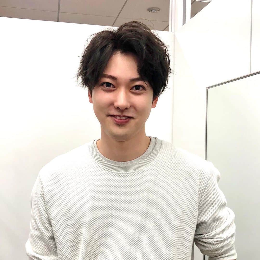 ないとーのインスタグラム：「イケメンすぎて辛い。。まじやむ。。」