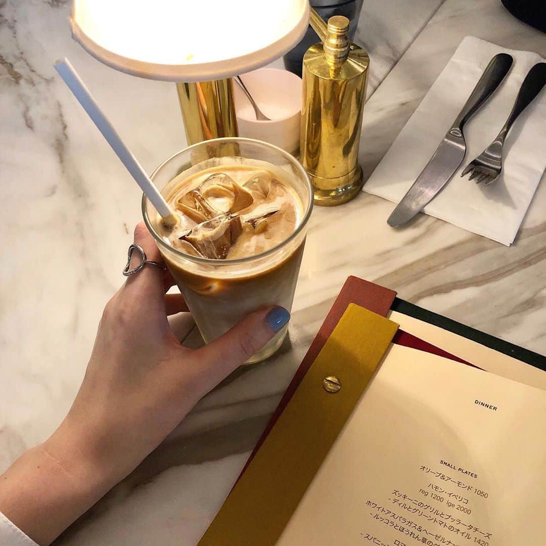 沖田愛加のグルメインスタ