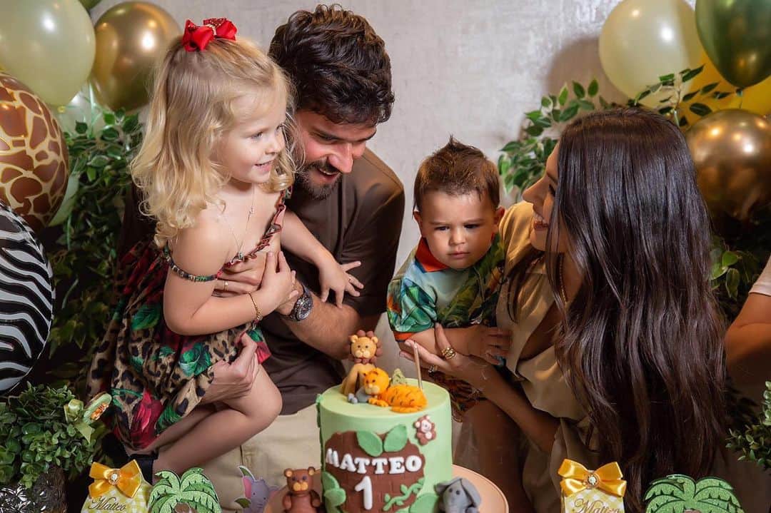 のインスタグラム：「💚🎂」