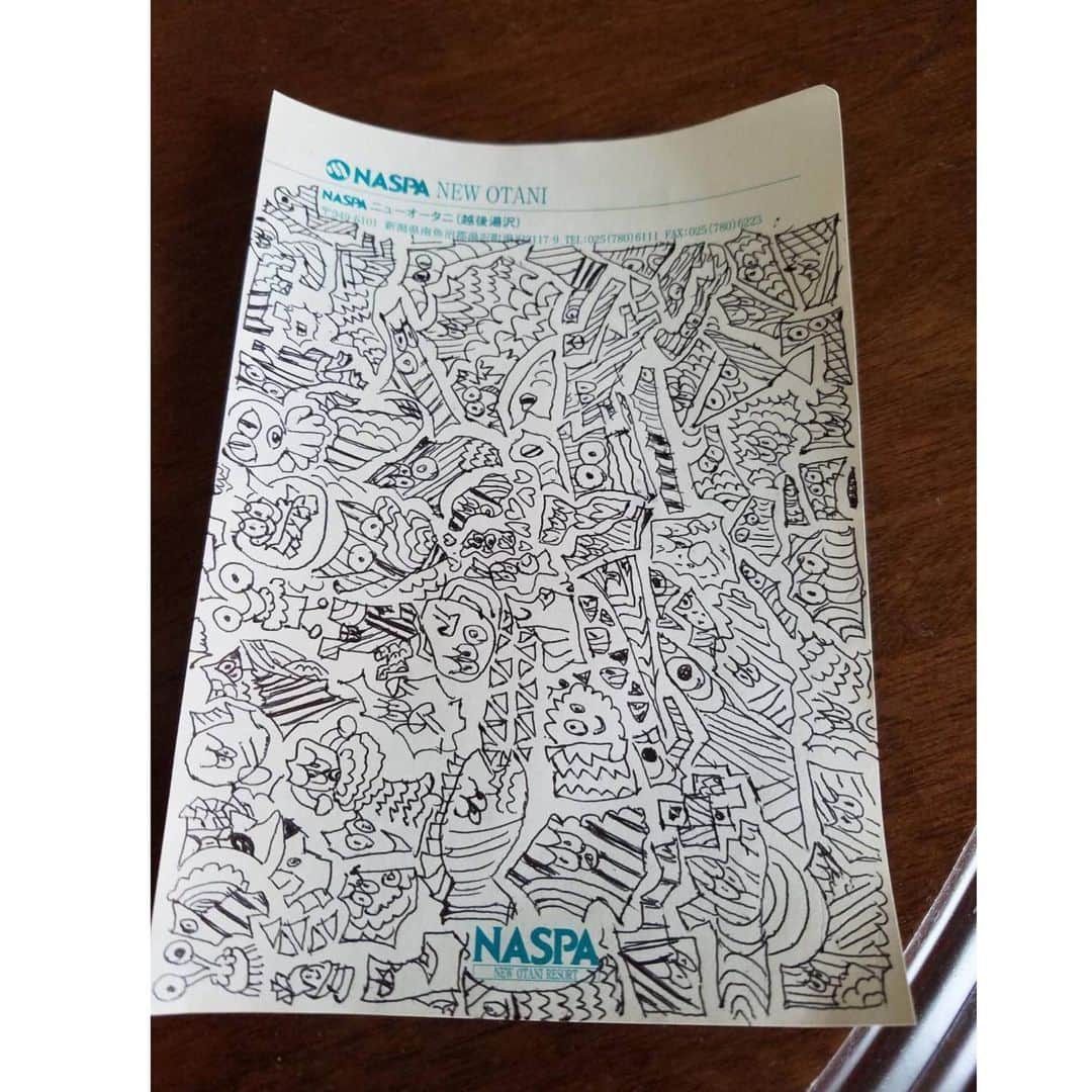 ayaka ootani imouto.tv 永瀬虹空さんのインスタグラム写真 - (永瀬虹空Instagram)「これが1番最初に描いた絵です！！ お仕事で新潟に行った時に、五分で描きました！！  そこから沢山の人に褒められて色々と描くようになりました！！！ #絵 #ボールペンイラスト」6月16日 20時40分 - nikonagase