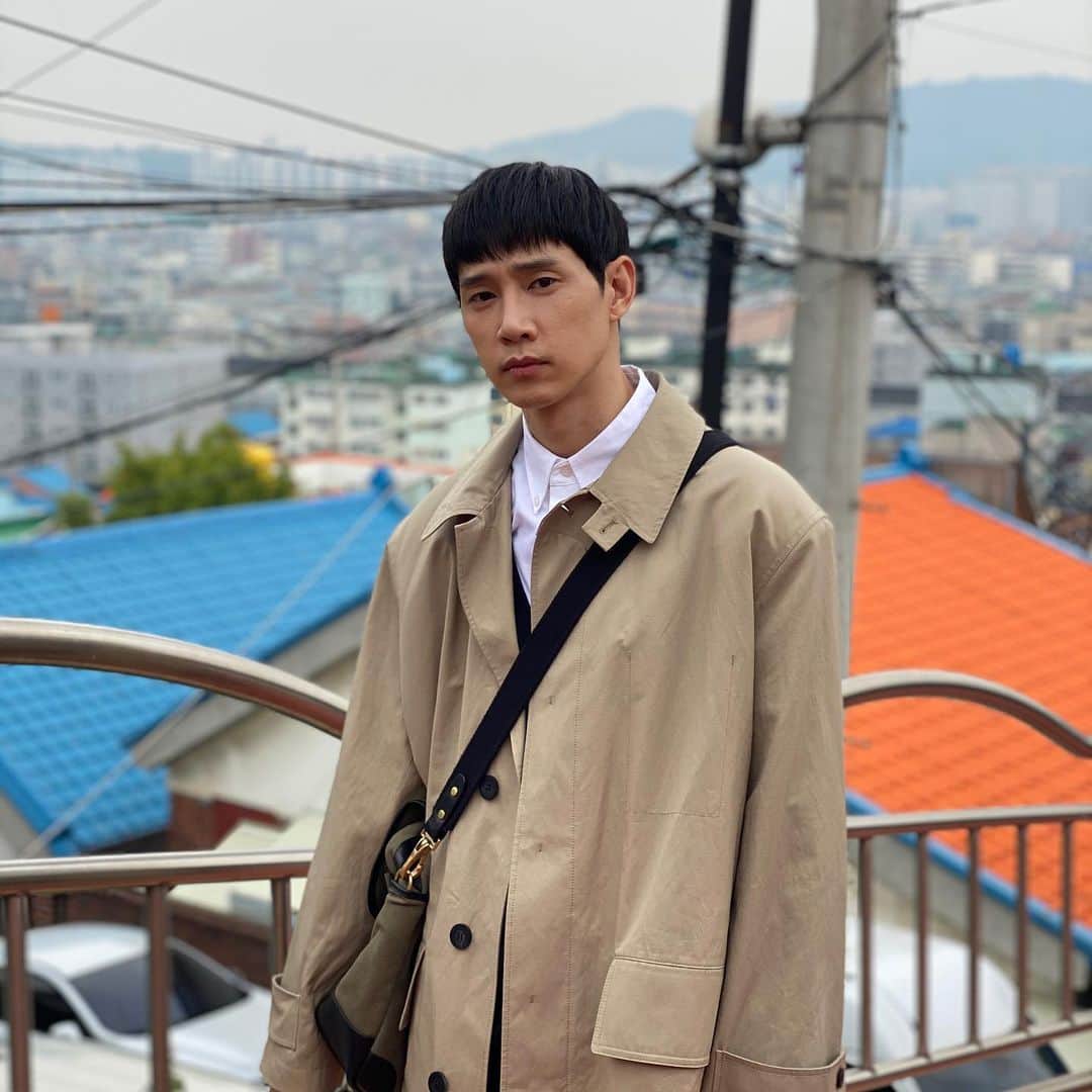 パク・ソンフンさんのインスタグラム写真 - (パク・ソンフンInstagram)「꽁맹이 #출사표」6月16日 20時43分 - boxabum