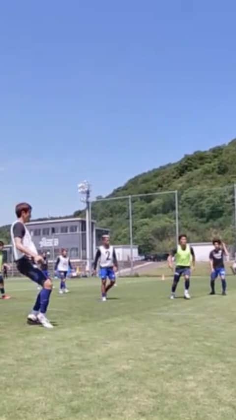 徳島ヴォルティスのインスタグラム