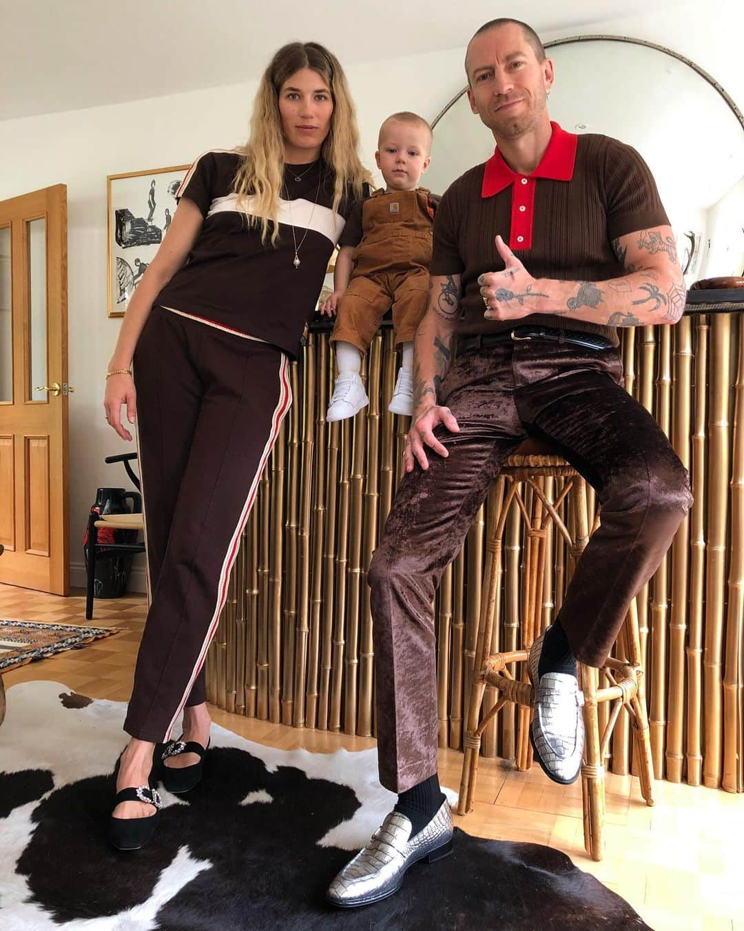 Vogue Italiaさんのインスタグラム写真 - (Vogue ItaliaInstagram)「What does a day in the life of a 2-year-old child look like? Just ask Walter, @VeronikaHeilbrunner & @Justinoshea’s 2-year-old sweet son. From breakfast and playing time to getting dressed for a family portrait, watch Walter’s takeover in Vogue Italia’s Instagram Stories. #OurNewWorld The June Issue of Vogue Italia entirely dedicated to children in on newsstands, check it out.」6月16日 20時52分 - vogueitalia