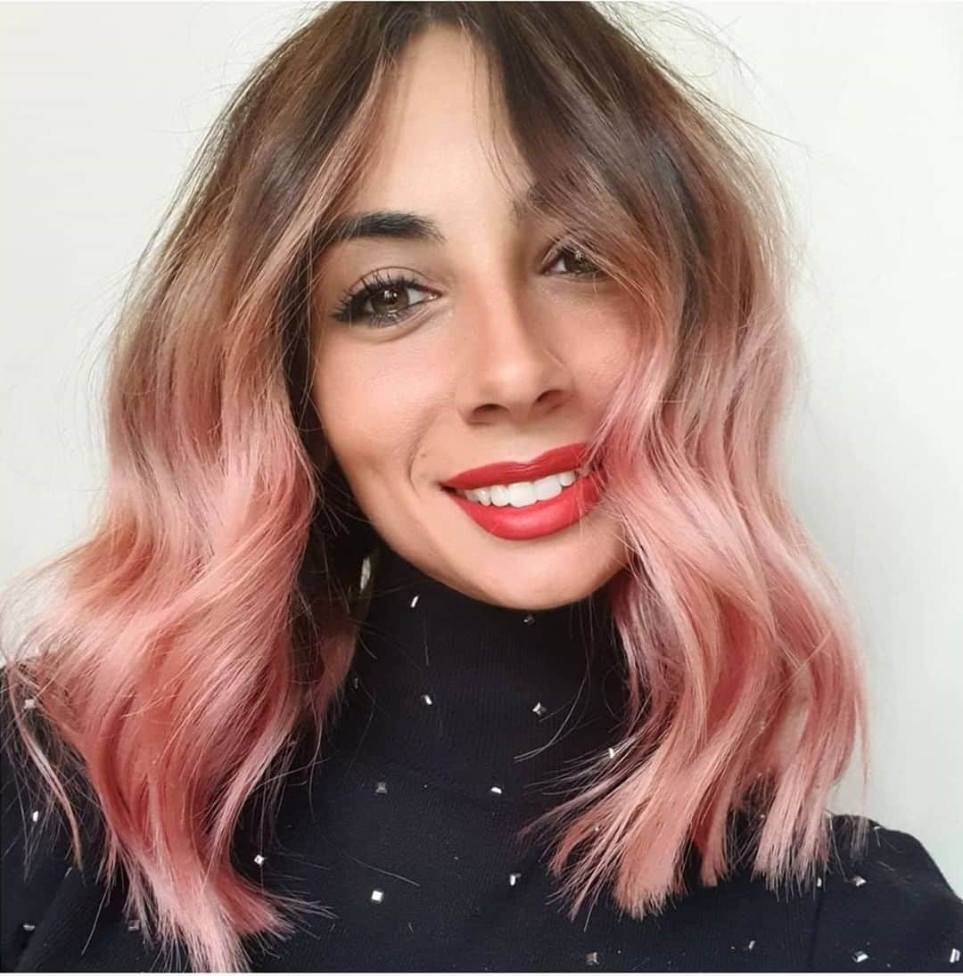 Wella Professionals Japanのインスタグラム