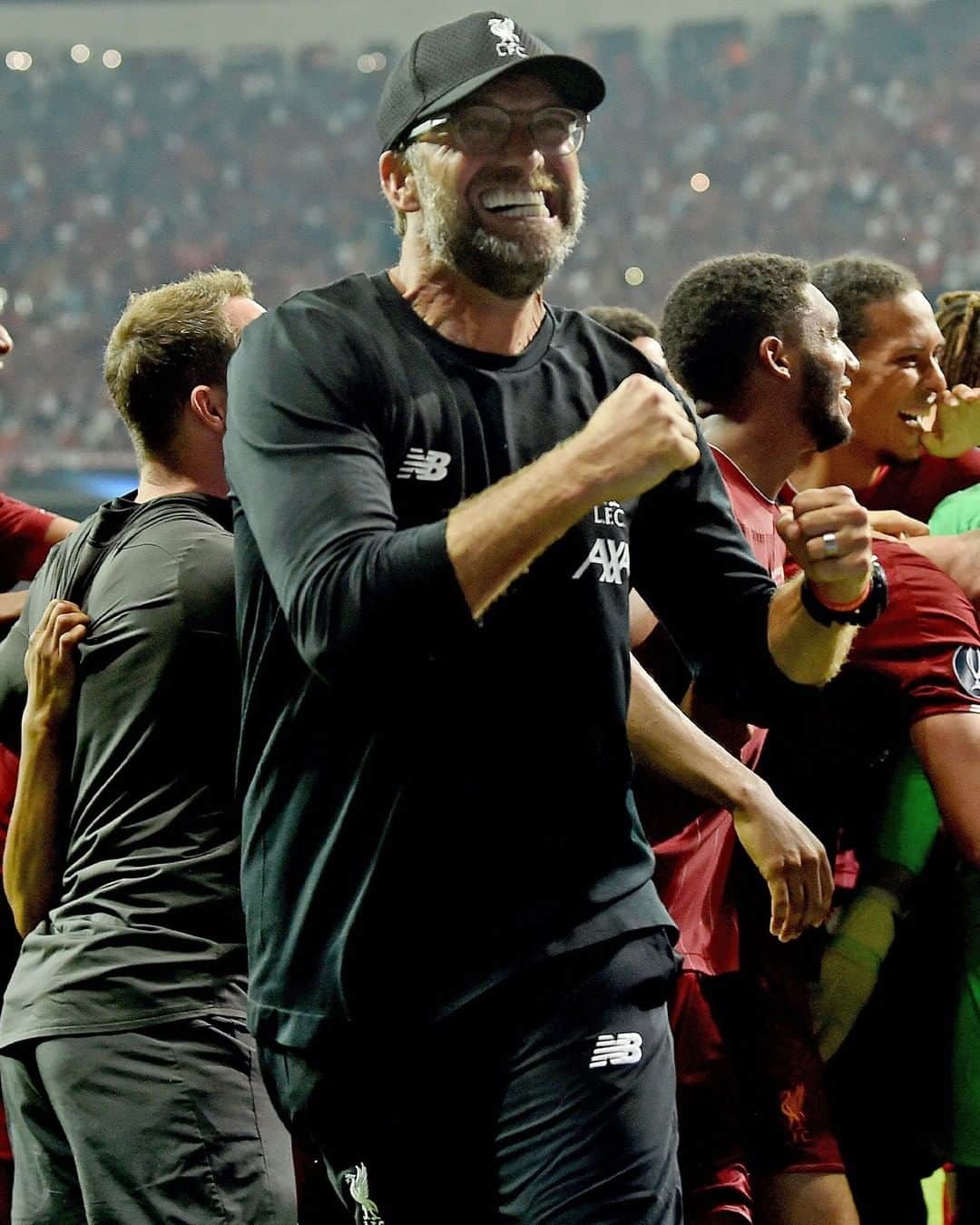 リヴァプールFCさんのインスタグラム写真 - (リヴァプールFCInstagram)「Always passionate 😍✊ #LFC #LiverpoolFC #Liverpool」6月16日 21時03分 - liverpoolfc
