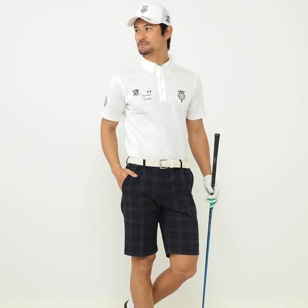 のインスタグラム：「【MODEL】BEAMS GOLF 2020SS model  #BEAMS #BEAMSGOLF #GOLF #FASHION #ファッション #ゴルフ #ゴルフウェア #JAPAN #日本 #ビームス #ビームスゴルフ #SPORTS #modeling  #mensmodel #japanesemensmodel #summer」