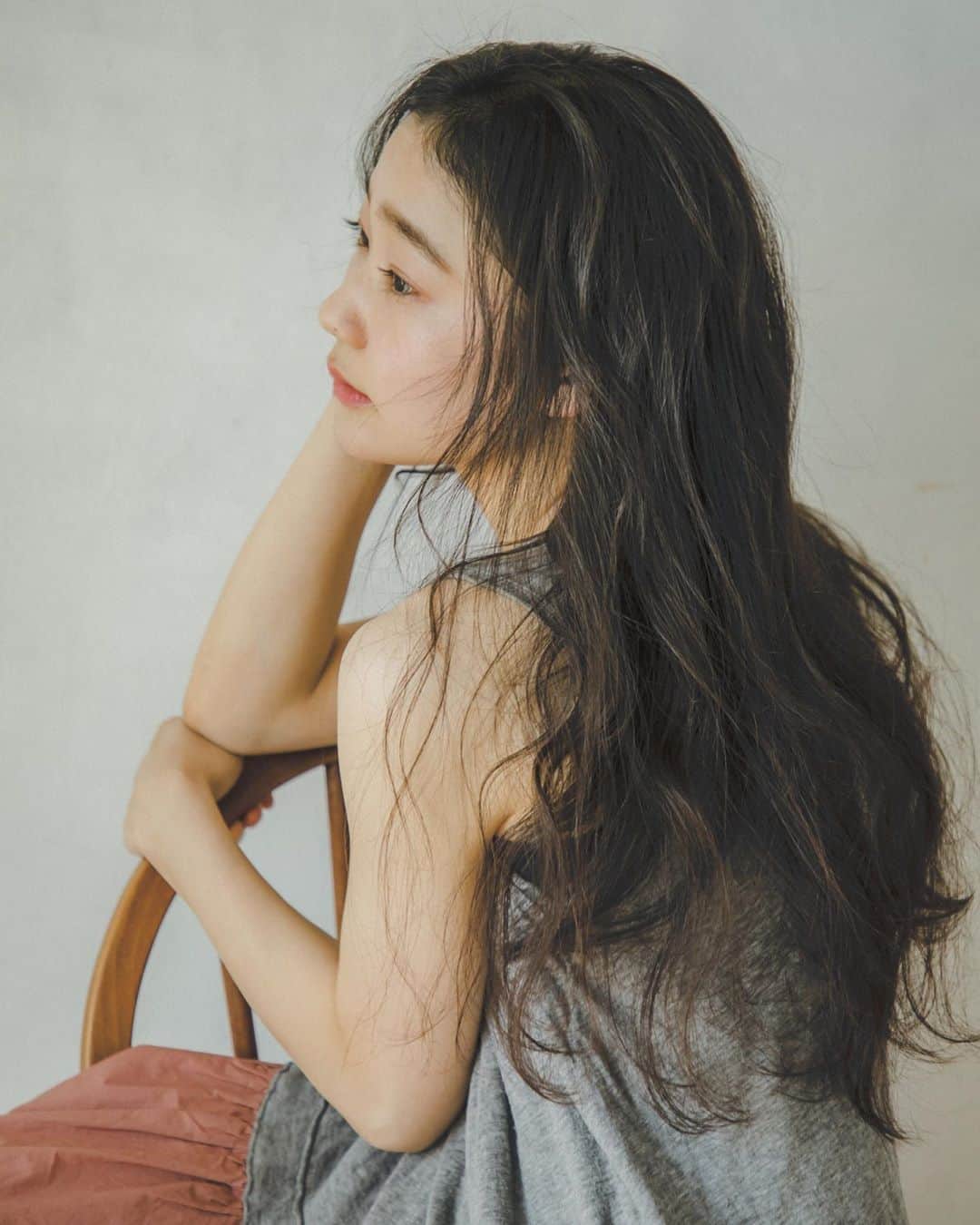 のインスタグラム：「お元気ですか？ わたしはとても元気です！」