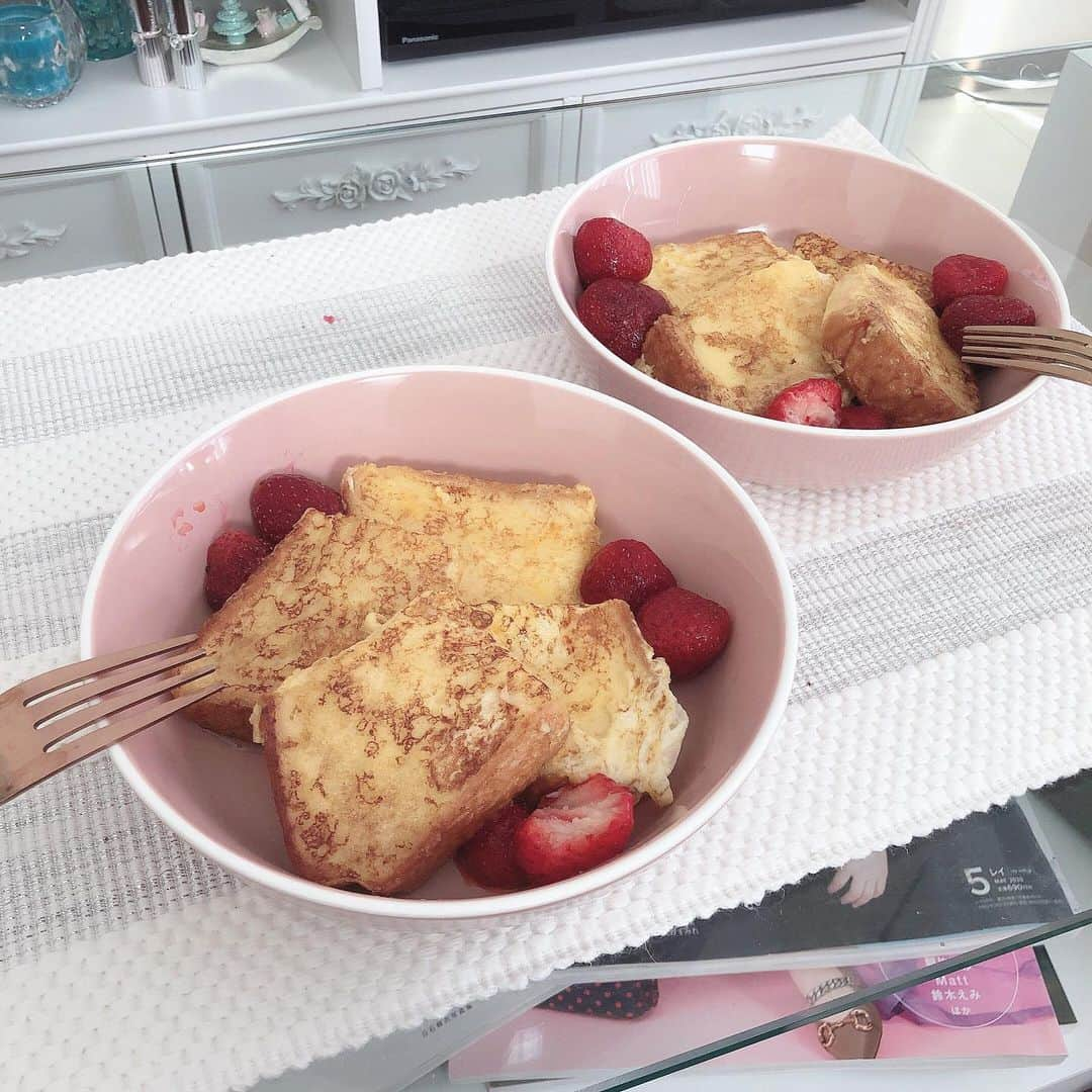 飯泉吏南のインスタグラム