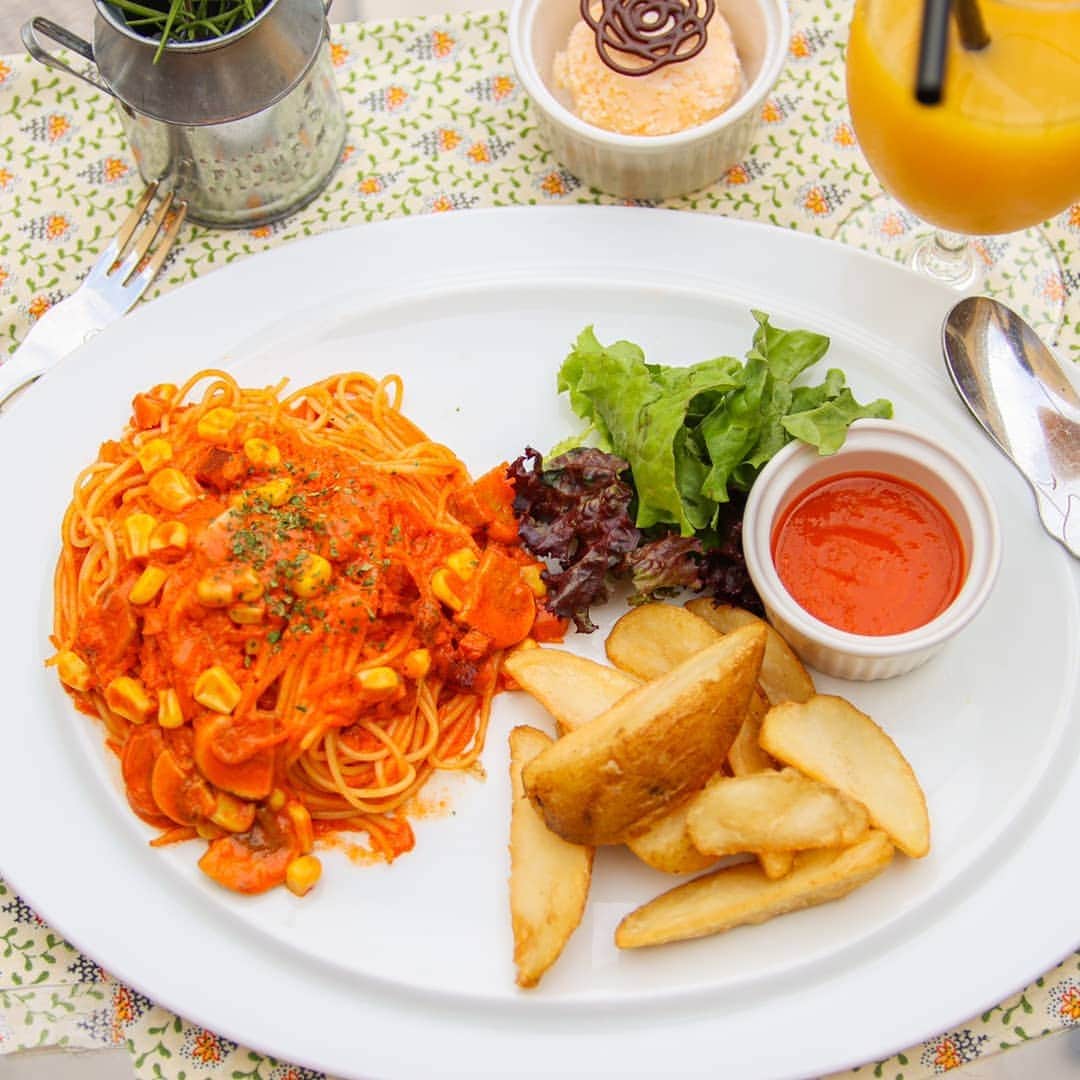 メゾン エルミタージュのグルメインスタ