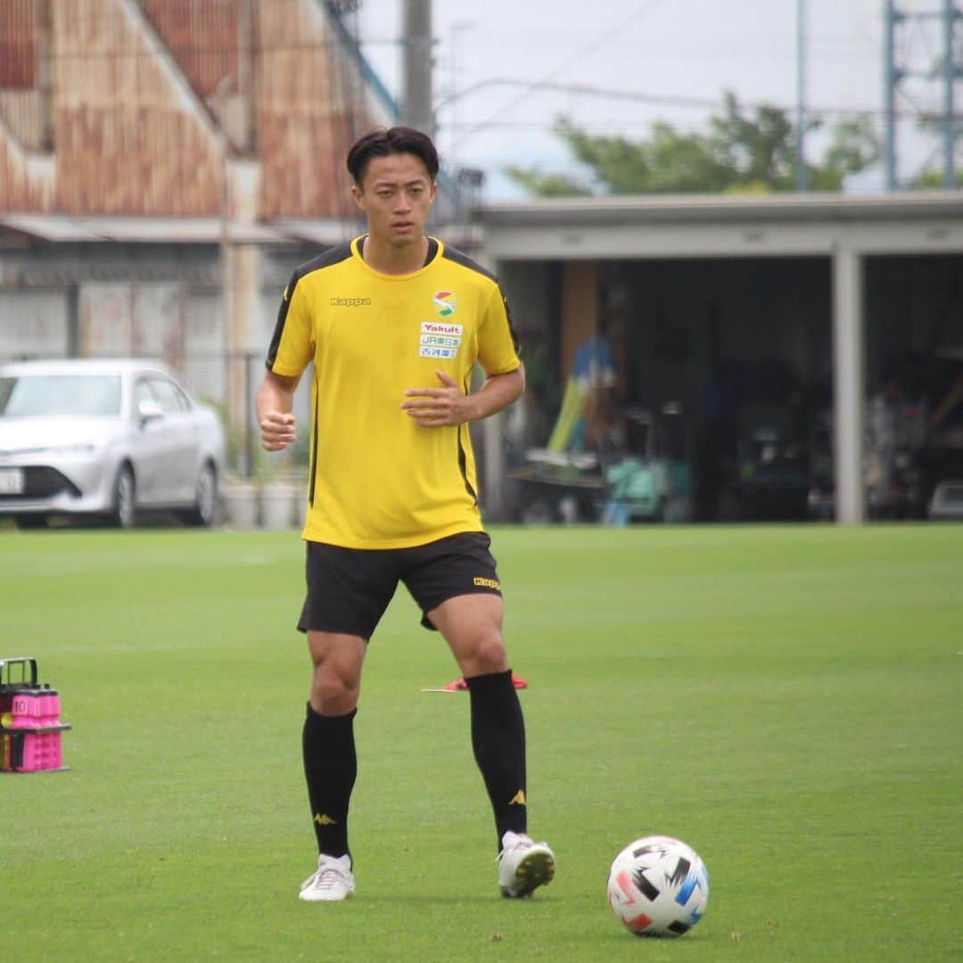 ジェフユナイテッド市原・千葉のインスタグラム：「本日のユナパの様子をお届け💁🏻‍♂️✨ #jefunited #ジェフ千葉 #ユナパ #ユナパレポ #ユナイテッドパーク #WINBYALL #UNITED」