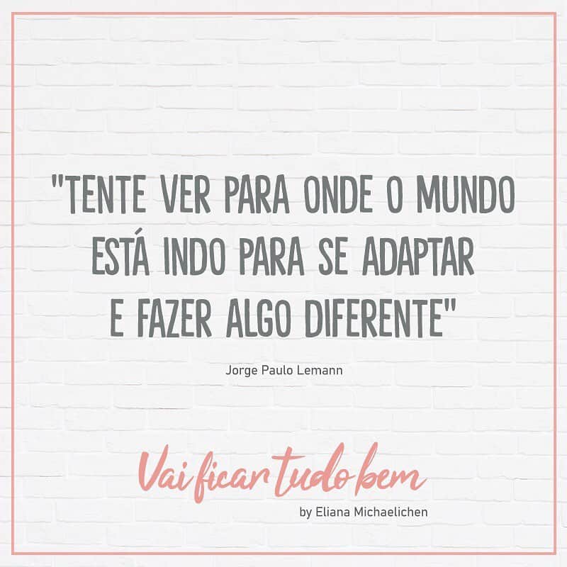 Eliana Michaelichin Bezerraのインスタグラム：「Bom dia! #vaificartudobem」