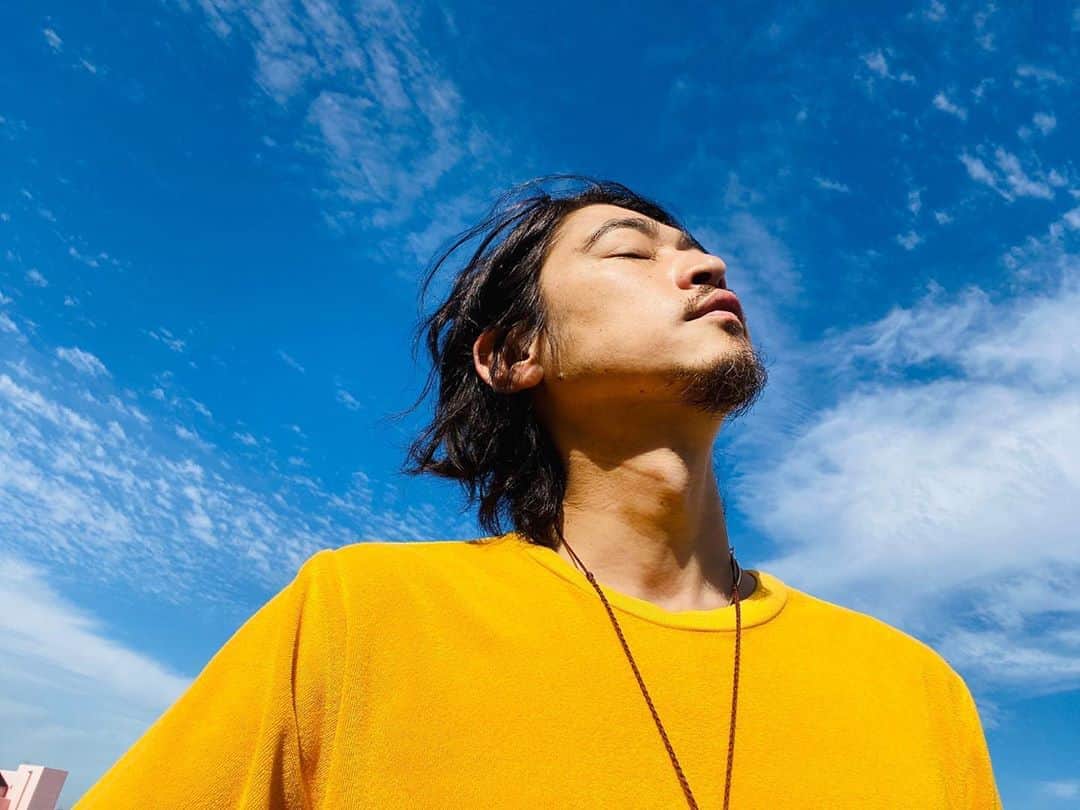 窪塚洋介のインスタグラム：「Goodays #yosukekubozuka」