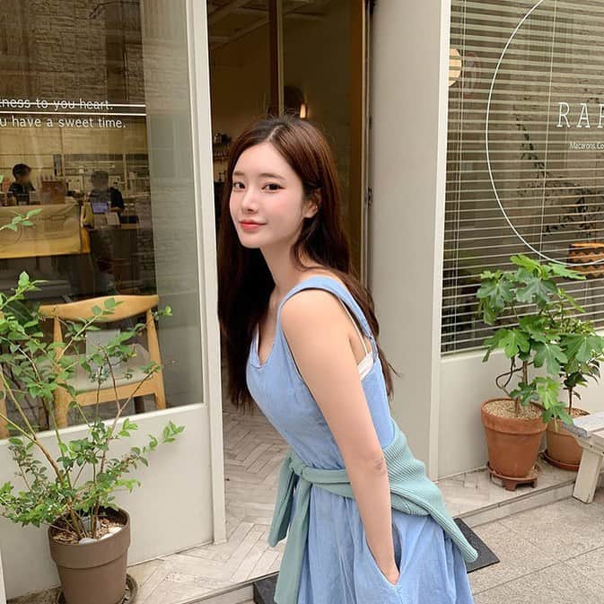 Chuuのインスタグラム：「Good morning💙」