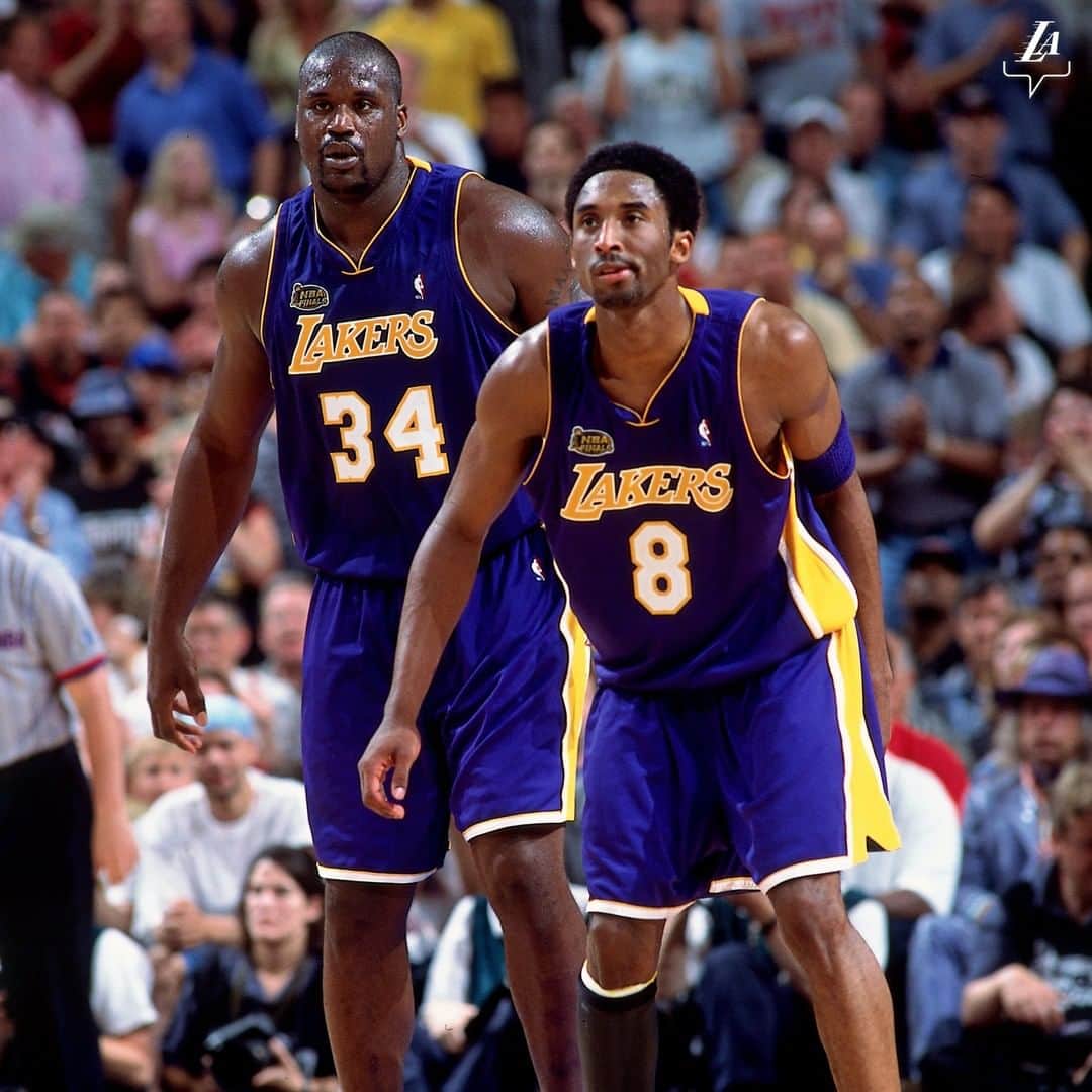 Los Angeles Lakersさんのインスタグラム写真 - (Los Angeles LakersInstagram)「MVP Diesel 💪 #BestOfLakersSixers」6月17日 8時39分 - lakers