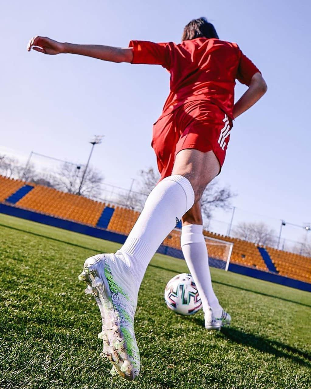 ジョアン・フェリックスさんのインスタグラム写真 - (ジョアン・フェリックスInstagram)「It’s about time ⚽ ready for football. Vamos @adidasfootball! 🦅 #copa」6月16日 23時57分 - joaofelix79