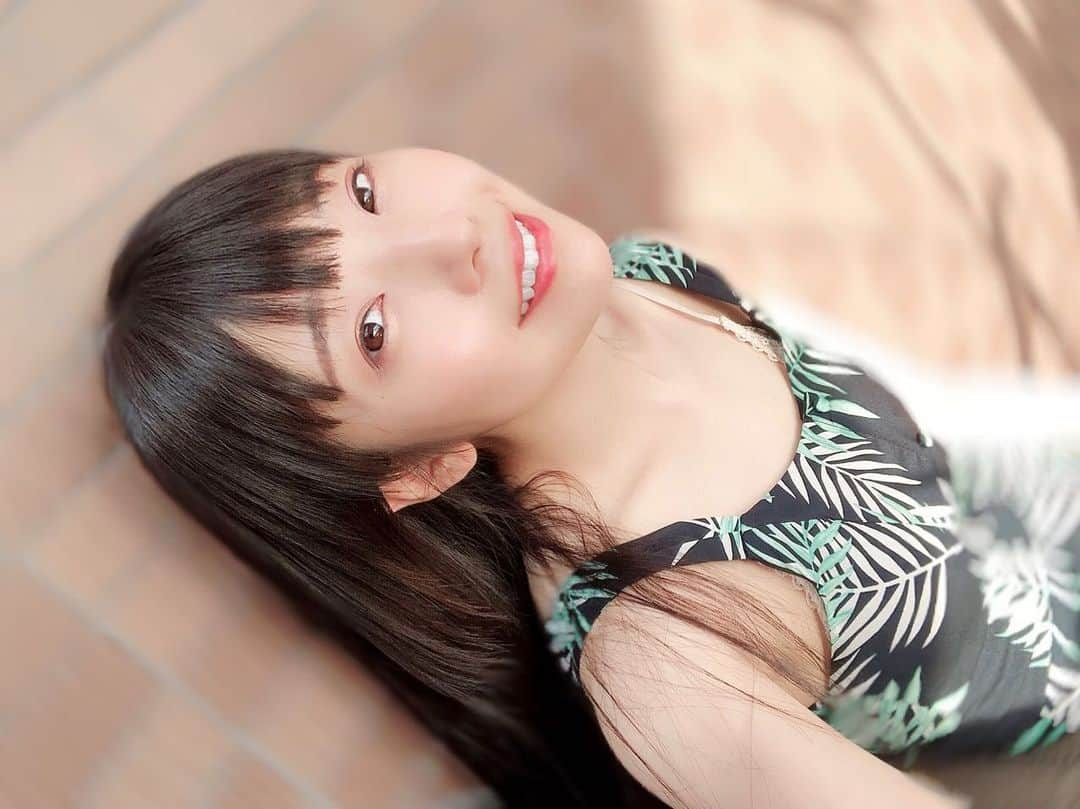 相沢梨紗さんのインスタグラム写真 - (相沢梨紗Instagram)「Summer☀️🌈✨ . . . #summer #summerfashion #japan #tokyo #dempagumi #risaaizawa #gn」6月17日 0時05分 - risacheeese