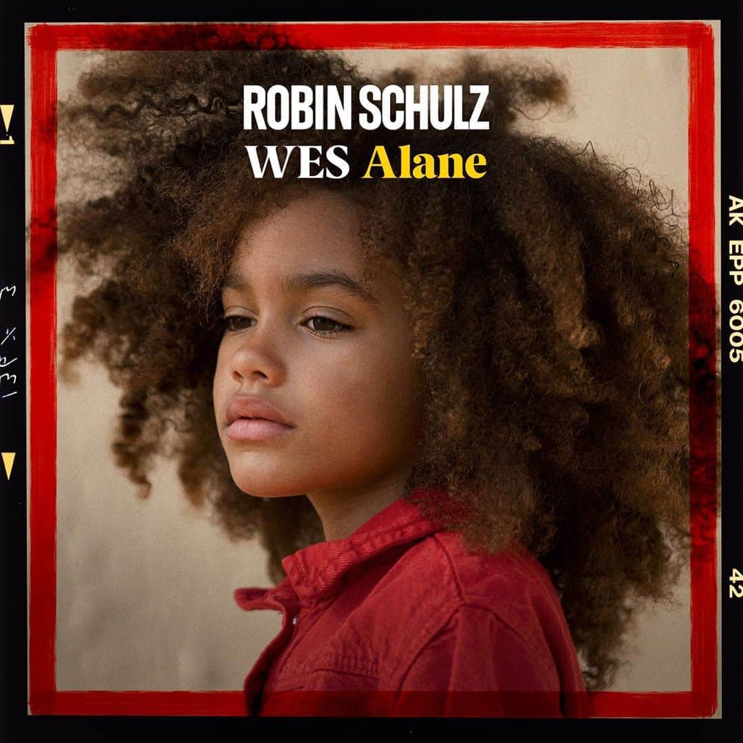 のインスタグラム：「Robin Schulz & Wes • 19/6/2020 🌍  #alane #robinschulz #wes link in bio」