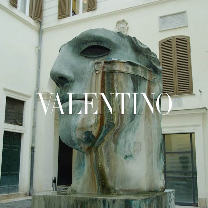 Valentinoのインスタグラム