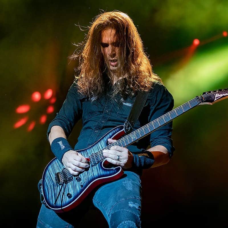Megadethさんのインスタグラム写真 - (MegadethInstagram)「Happy Birthday Kiko Loureiro!」6月17日 0時19分 - megadeth