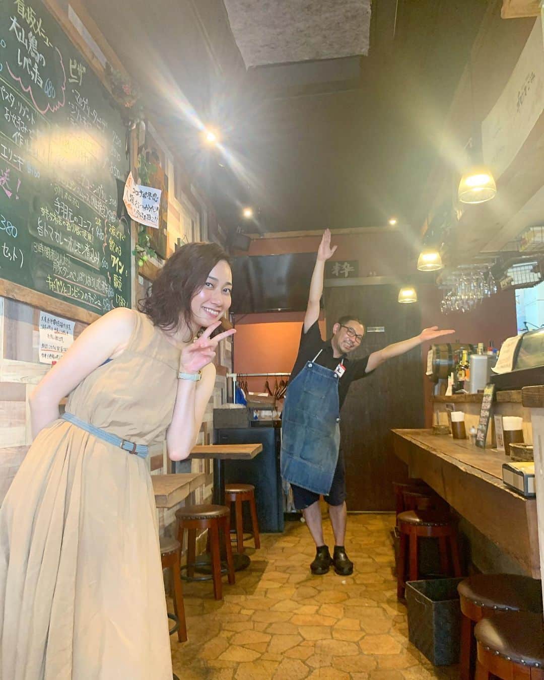 天宮菜生のグルメインスタ